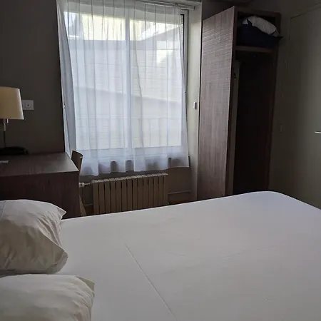 Hotel De La Gare Brest