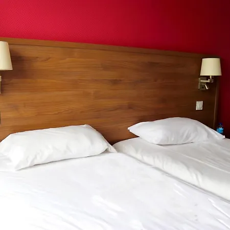 Hotel De La Gare 3*
